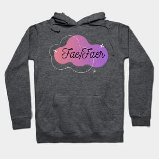 Fae Faer Neopronouns Hoodie